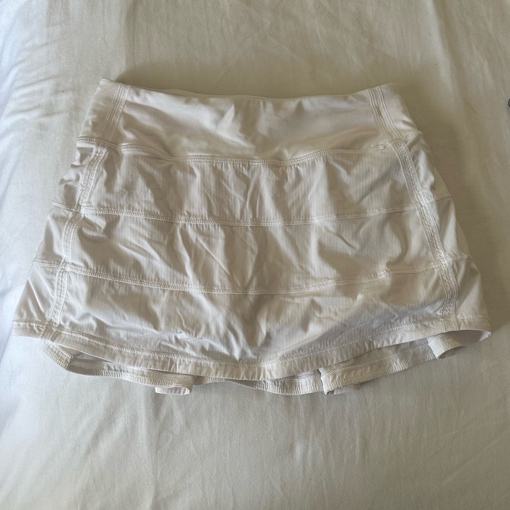 Lululemon Pace Rival Skirt